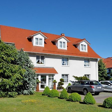 Pension Bergen Auf Rugen Exterior foto